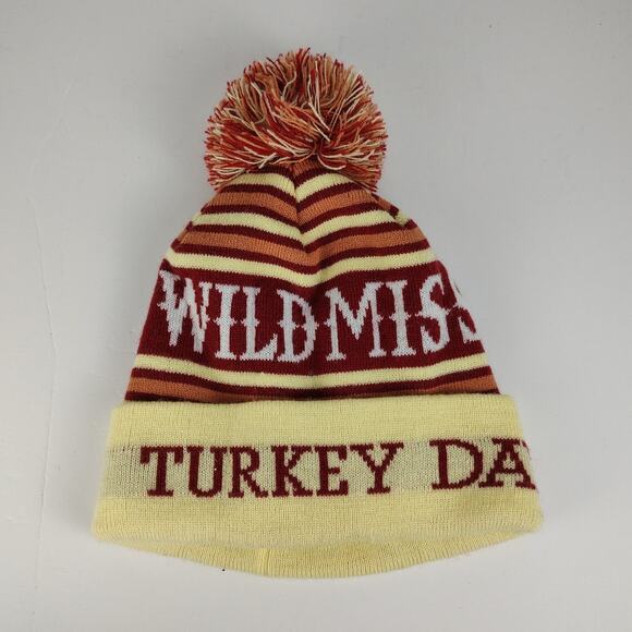 Boco Gear Missoula Run Turkey Day beanie - Picture 1 of 3